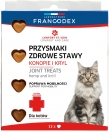 Francodex Przysmaki dla kotów na zdrowe stawy 12 szt. 