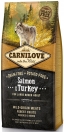 Carnilove Adult Large Breed Dog Salmon & Turkey  	 	 	 12kg