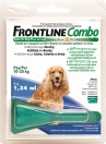 Frontline Combo Pies M 10-20 kg pojedyńcza dla psów M 10-20 kg 1x 1,34 ml
