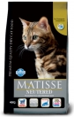 Farmina Matisse Cat Neutered karma sucha dla kastratów 20kg