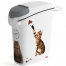 Zdjęcie Curver Pet Life pojemnik na karmę / żwirek z motywem kota 10kg