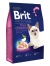 Zdjęcie Brit Premium By Nature Cat Adult Chicken sucha karma dla dorosłych kotów 300g