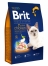 Zdjęcie Brit Premium By Nature Cat Indoor Chicken sucha karma dla dorosłych kotów niewychodzących 8kg