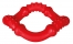 Zdjęcie Trixie Ring kauczukowy pływający  15 cm 
