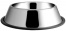 Zdjęcie Happet Miska metalowa na gumie  Ø 15,5 cm/ 0,5 L