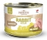 Zdjęcie Pokusa Premium selection karma mokra dla kota  królik 200g