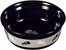 Zdjęcie Trixie Miska ceramiczna czarna w rybki 0.35 l; śr. 12 cm 