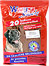 Zdjęcie WWUFF Snacks Paski dla psa z drobiem i dziczyzną  20szt