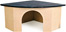 Zdjęcie Trixie Domek drewniany narożny dla chomika 22 × 10 × 16/16 cm 