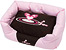 Zdjęcie Rogz Spice Podz: Hearts różowe S 56 x 35 x 22 cm 