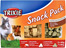 Zdjęcie Trixie Snack Pack dla królików i gryzoni zestaw trzech przysmaków 2x40, 1x60g