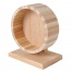 Zdjęcie Trixie Cichy kołowrotek drewniany mały dla myszki lub chomika miniaturowego 15 cm