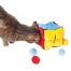 Zdjęcie Trixie Sześcian pluszowy z piłkami zabawka edukacyjna dla kota 