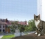 Zdjęcie Trixie Siatka ochronna do okien / balkonów 4 x 3 m, transparentna 