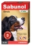 Zdjęcie dr Seidel Sabunol GPI Obroża dla psa przeciw kleszczom i pchłom czerwona 75 cm