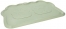 Zdjęcie Omega Paw Gumowa podkładka pod miski z ramką 48 x 33 cm, łapka 