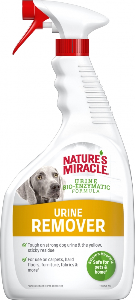 Zdjęcie Nature's Miracle Urine Remover Dog  na plamy moczu 946 ml