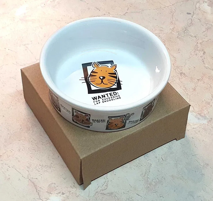 Zdjęcie Trixie Miska ceramiczna dla kota   200ml