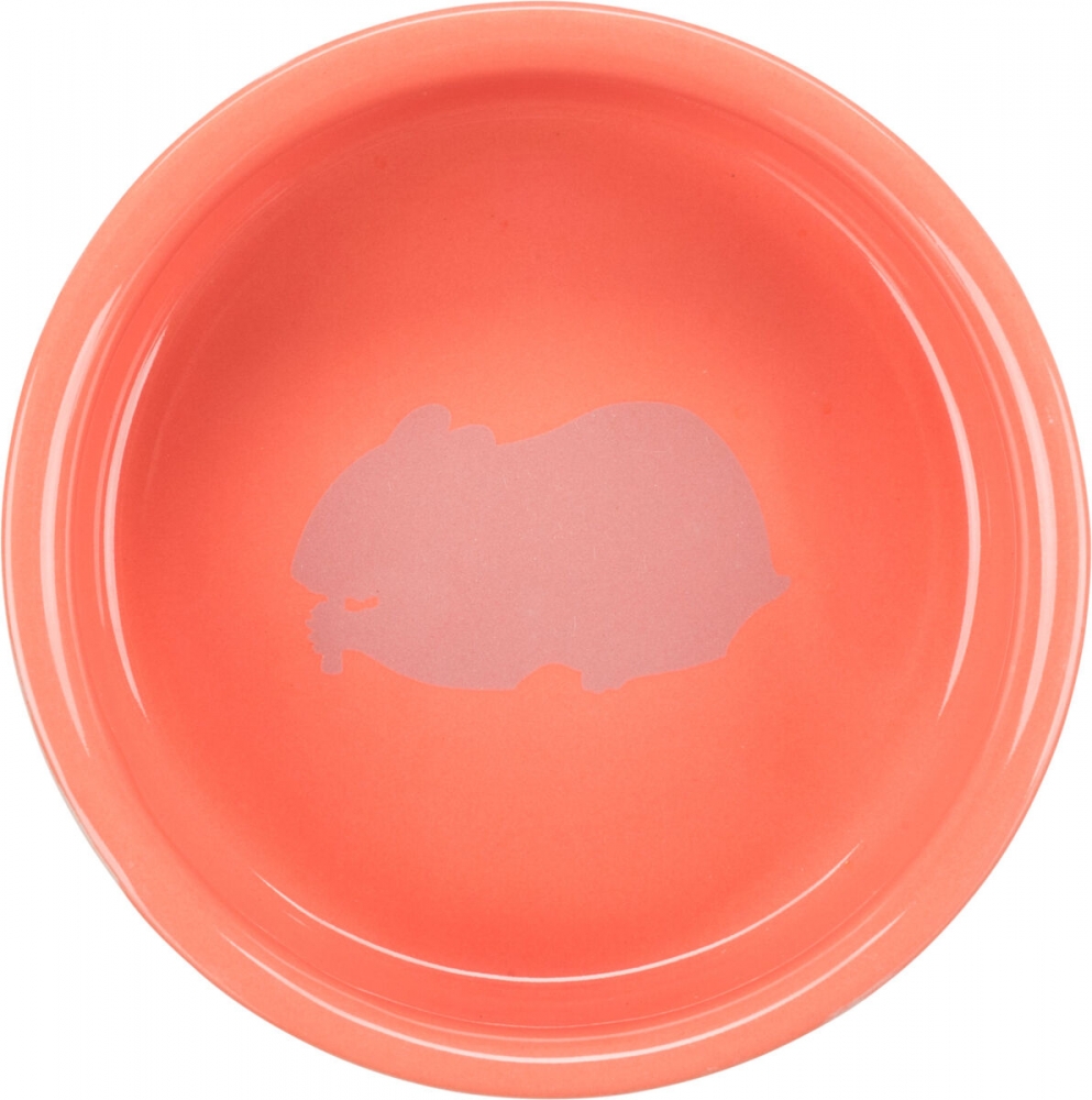 Zdjęcie Trixie Miska ceramiczna dla chomika   80 ml, śr. 8 cm