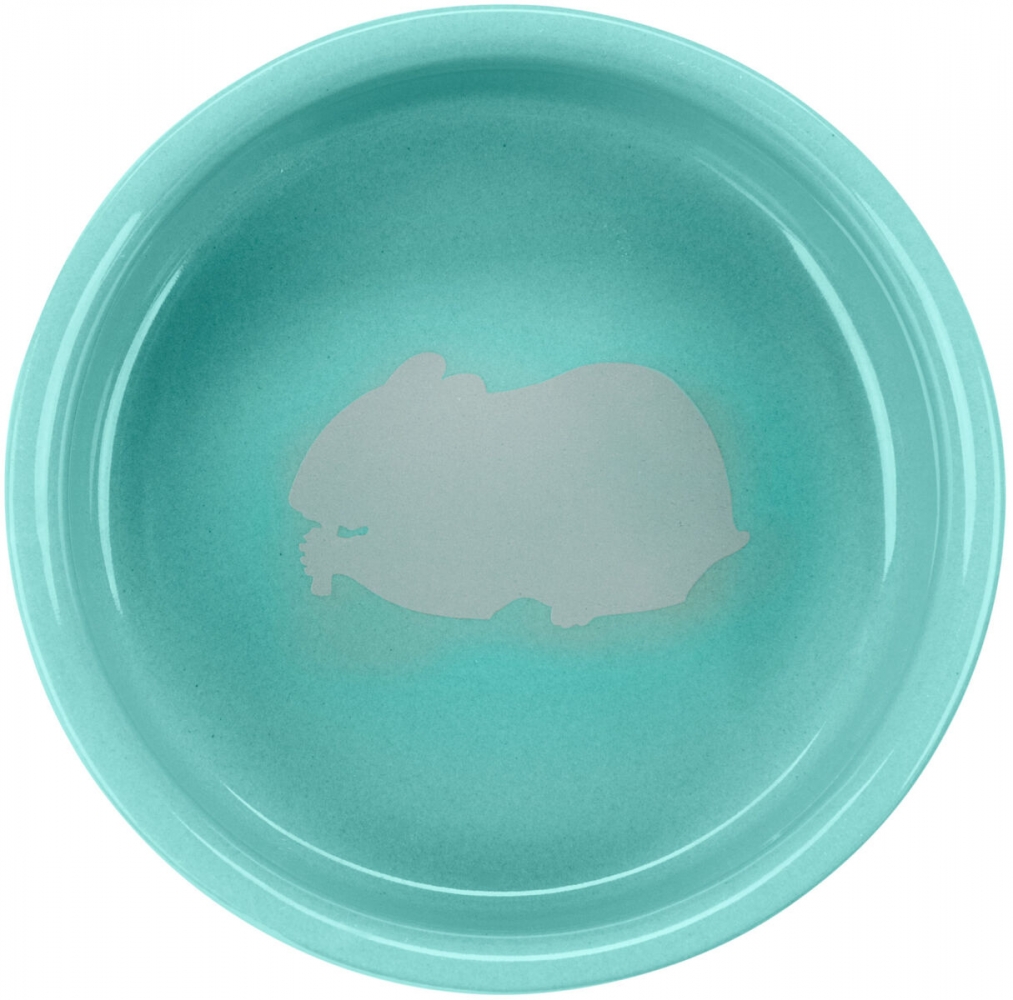 Zdjęcie Trixie Miska ceramiczna dla chomika   80 ml, śr. 8 cm