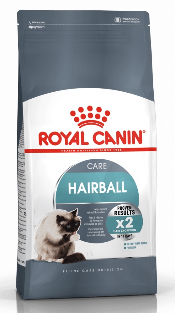 Zdjęcie Royal Canin FCN Hairball Care   400g