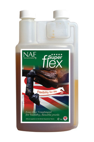 Zdjęcie NAF SuperFlex Liquid  płyn 2l
