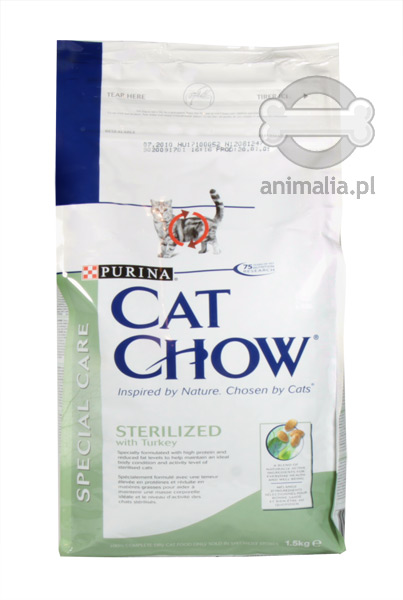Zdjęcie Purina Cat Chow Special Care Sterilized   15kg