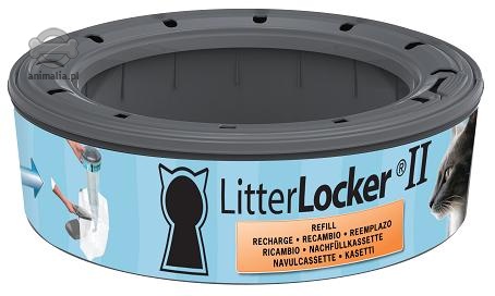 Zdjęcie Petmate Litter Locker wymienny wkład do pojemnika  pakiet promocyjny 3x 