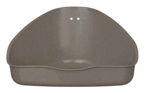 Zdjęcie Trixie Toaleta narożna dla świnki morskiej   36x30/30x21 cm