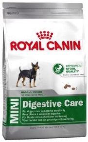 Zdjęcie Royal Canin Mini Digestive Care Sensible  8kg