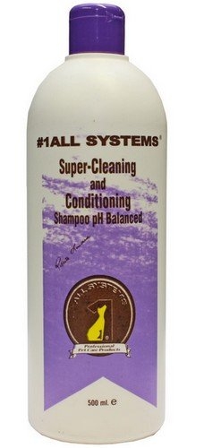Zdjęcie 1 All Systems Super Cleaning and Conditioning Shampoo   250 ml