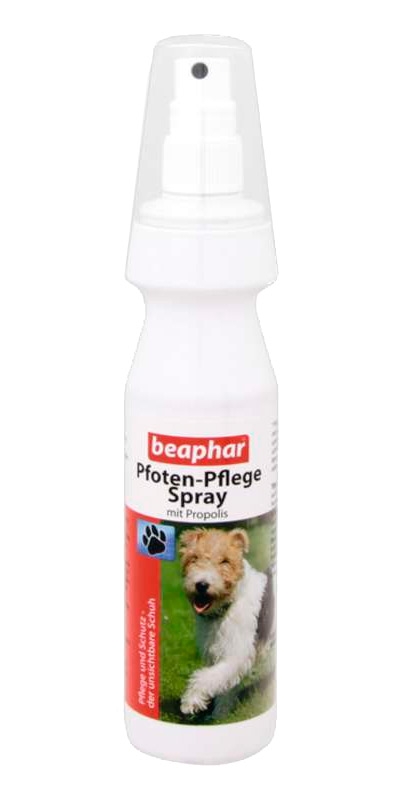 Zdjęcie Beaphar Pfoten - Pflege spray do pielęgnacji łap  dla psów i kotów 150ml
