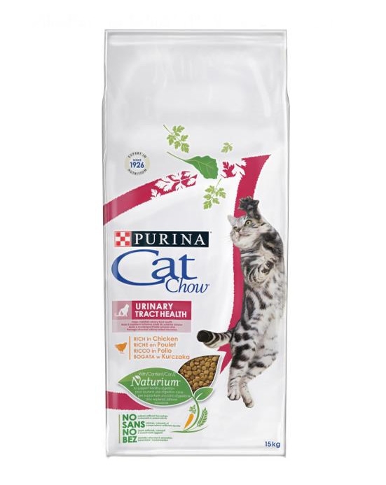 Zdjęcie Purina Cat Chow Special Care UTH  Urinary Tract Health 15kg