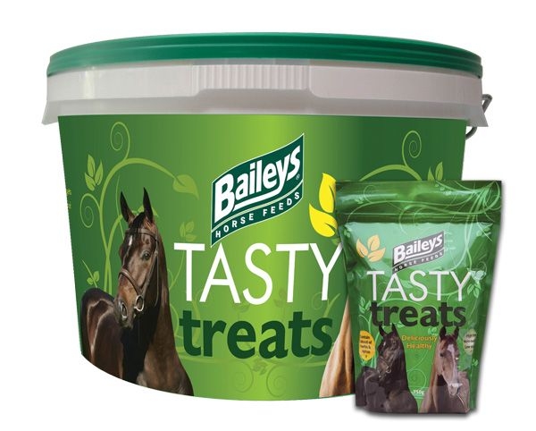Zdjęcie Baileys Tasty Treats przysmaki dla koni   5kg