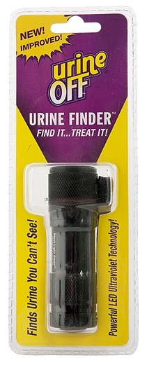 Zdjęcie Urine Off Latarka Urine Finder do lokalizacji plam  