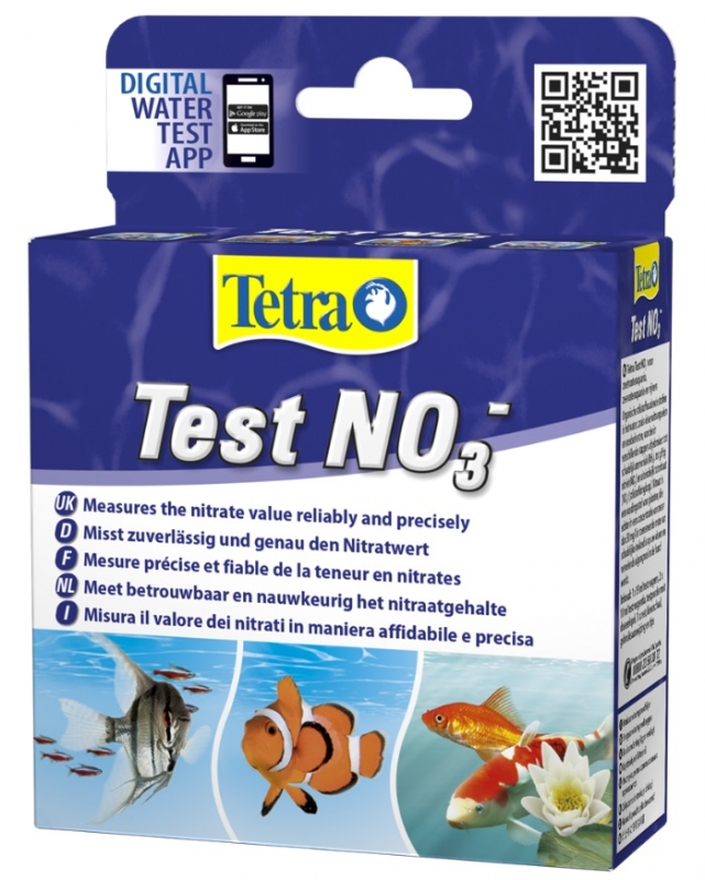 Zdjęcie Tetra Test do wody  NO3 