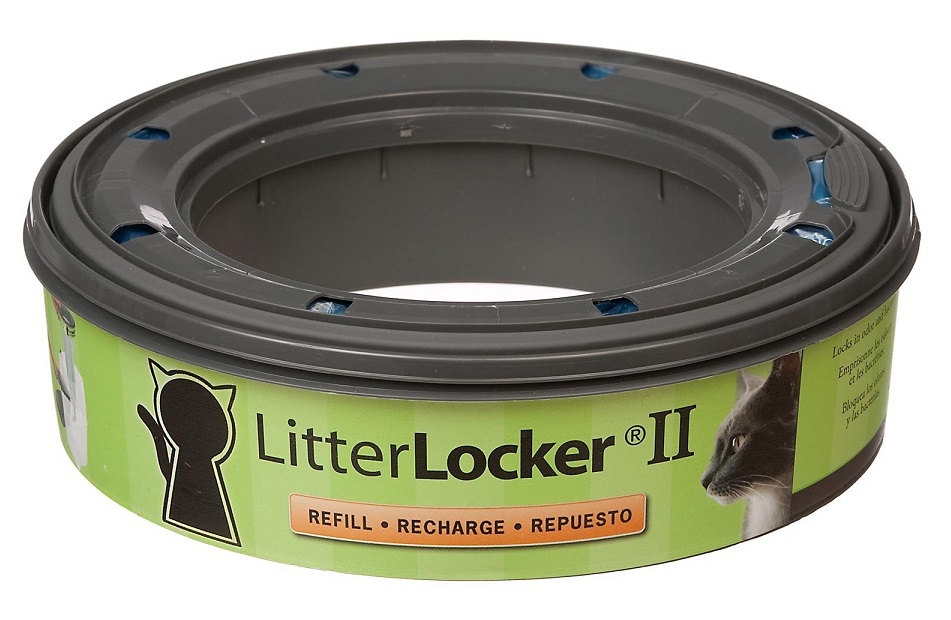 Zdjęcie Petmate Litter Locker wymienny wkład do pojemnika  pakiet promocyjny 6x 