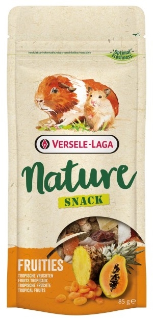Zdjęcie Versele Laga Snack Nature dla gryzoni  Fruities 85g