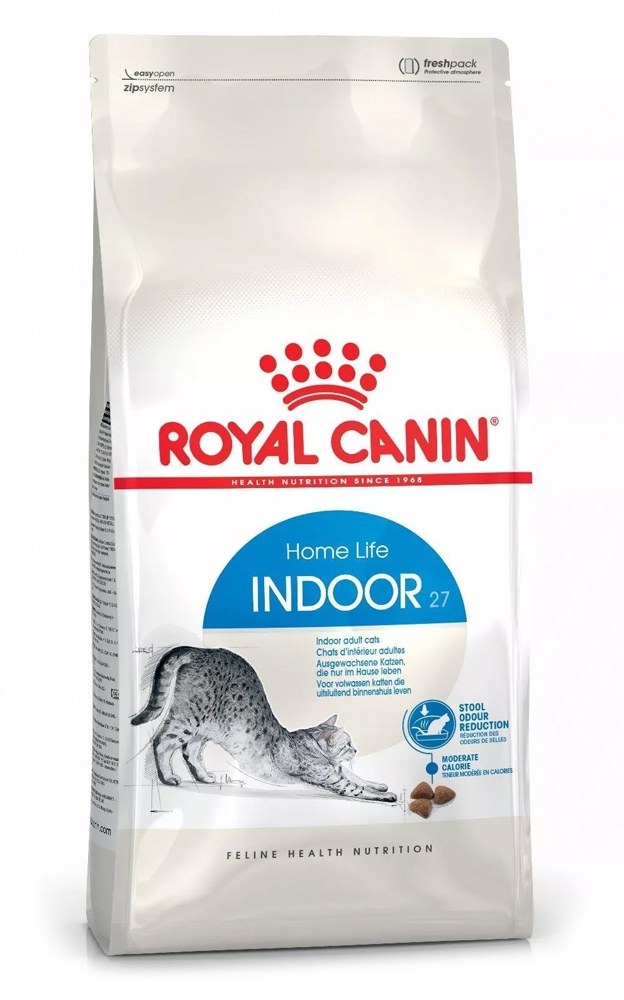 Zdjęcie Royal Canin Indoor Feline   4kg