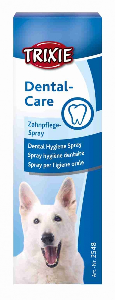 Zdjęcie Trixie Spray do czyszczenia zębów psa   50 ml