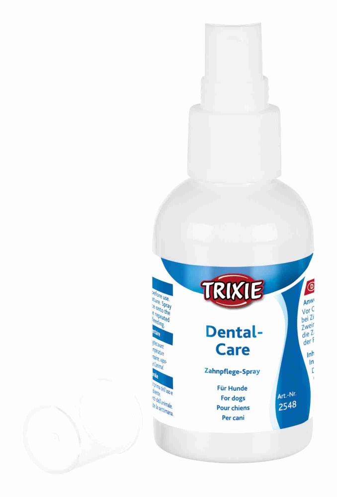 Zdjęcie Trixie Spray do czyszczenia zębów psa   50 ml