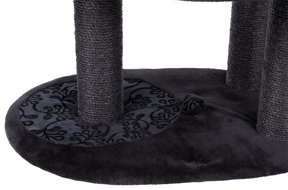 Zdjęcie Trixie Drapak Filippo dla dużych kotów  czarny-antracyt 114 cm