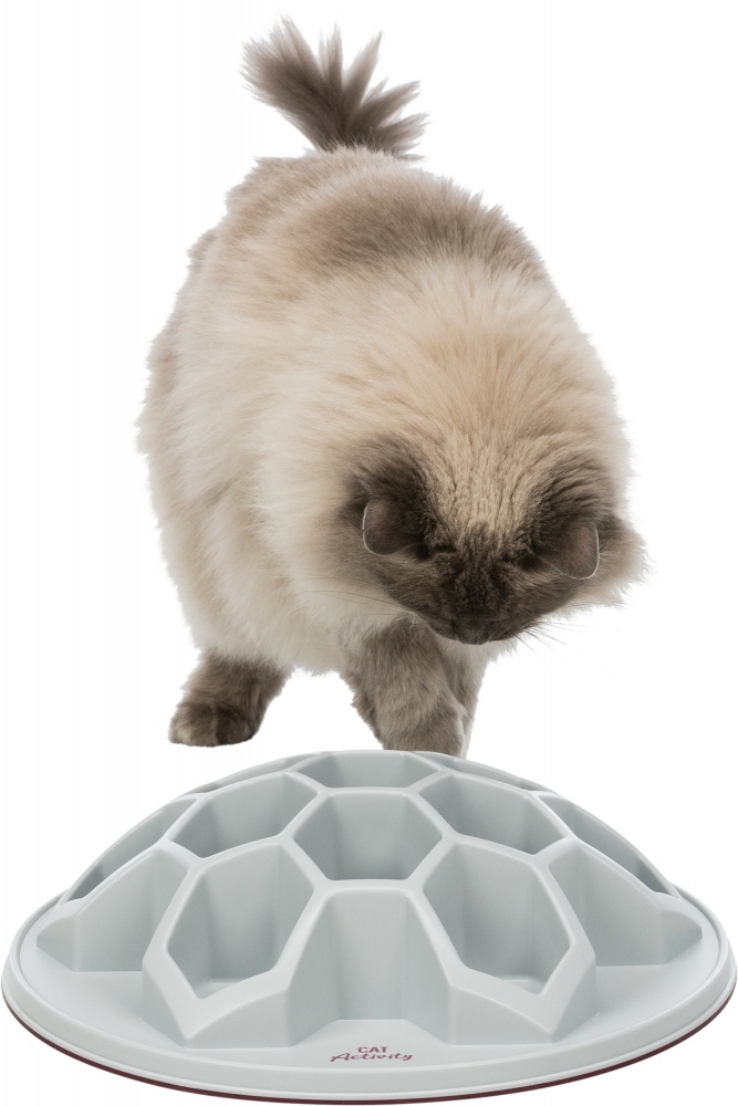 Zdjęcie Trixie Cat Activity zabawka edukacyjna dla kota  Snack Hive XXL śr. 35 cm