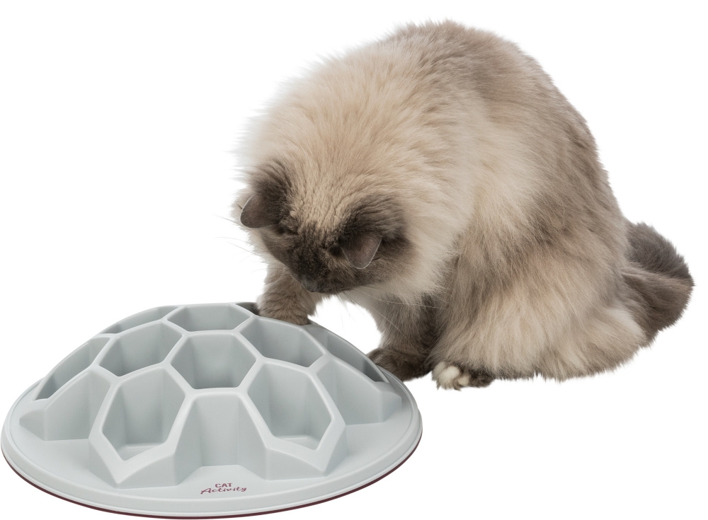 Zdjęcie Trixie Cat Activity zabawka edukacyjna dla kota  Snack Hive XXL śr. 35 cm