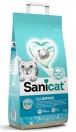 Sanicat Professional Clumping Oxygen Power zbrylający żwirek zapachowy dla kota  16l (13.45kg)