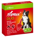 Fiprex Duo Spot On dla psów M, do 20 kg 1 x 1,34 ml