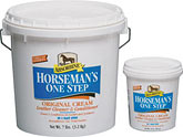 Zdjęcie Absorbine Horseman's One Step Cleaner and Conditioner  środek do czyszczenia i pielęgnacji skóry 425 ml