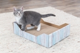 Zdjęcie Trixie Drapak kartonowy pudełko z kocimiętką   45 x 12 x 33 cm