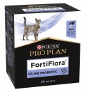 Purina Vet FortiFlora Feline  dla kotów i kociąt 30 saszetek 	