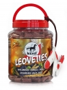 Leovet Leoveties Winter Edition 2022/2023 dzikie jagody, siemię lniane i kardamon 2,25kg